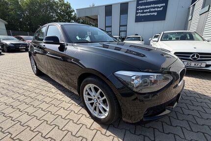 BMW 114 Gebrauchtwagen