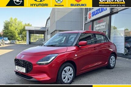Suzuki Swift Gebrauchtwagen