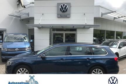 VW Passat Variant Gebrauchtwagen