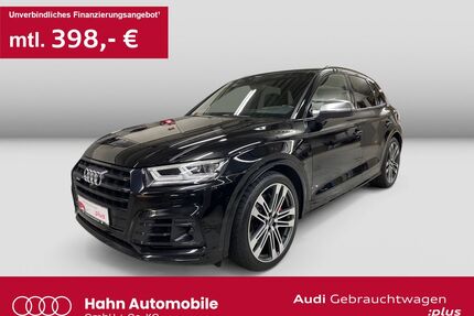 Audi SQ5 Gebrauchtwagen