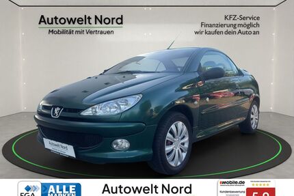 Peugeot 206 Gebrauchtwagen
