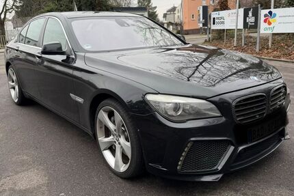 BMW 750 Gebrauchtwagen