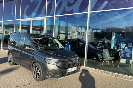Ford Tourneo Connect Gebrauchtwagen