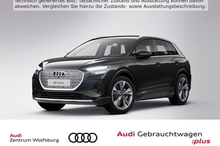 Audi Q4 e-tron Gebrauchtwagen