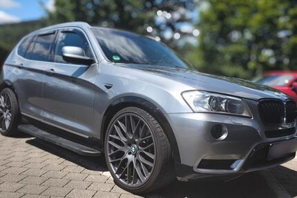 BMW X3 Gebrauchtwagen