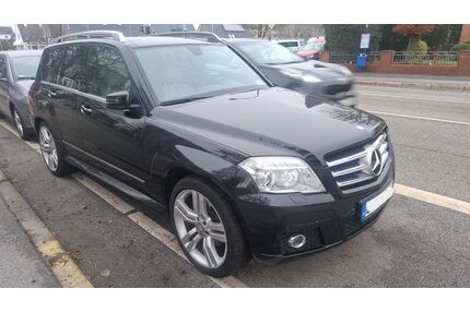 Mercedes-Benz GLK 320 Gebrauchtwagen