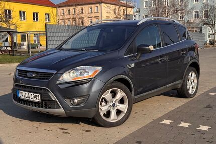 Ford Kuga Gebrauchtwagen