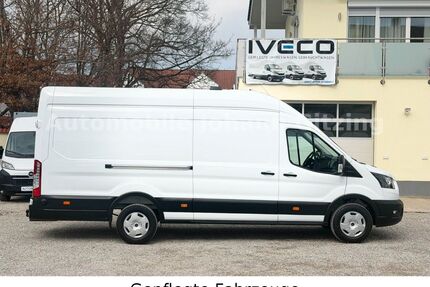 Ford Transit Gebrauchtwagen