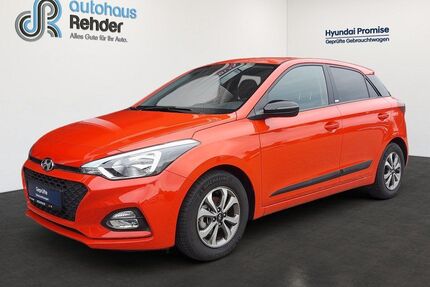 Hyundai i20 Gebrauchtwagen