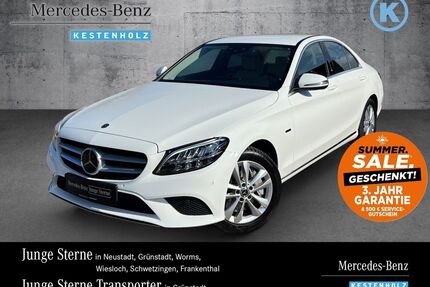 Mercedes-Benz C 300 Gebrauchtwagen