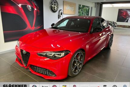 Alfa Romeo Giulia Gebrauchtwagen