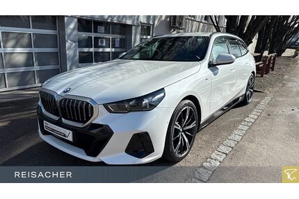 BMW 520 Gebrauchtwagen
