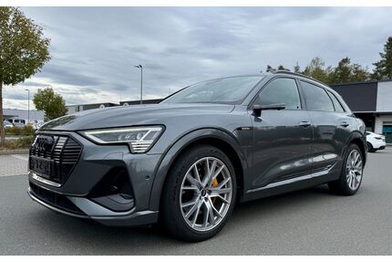 Audi e-tron Gebrauchtwagen