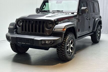 Jeep Wrangler Gebrauchtwagen