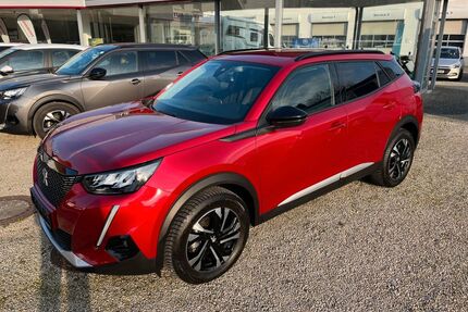 Peugeot 2008 Gebrauchtwagen