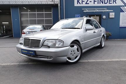 Mercedes-Benz C 43 AMG Gebrauchtwagen