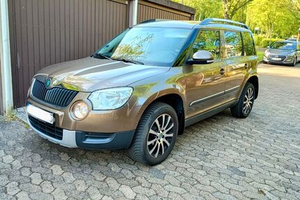 Skoda Yeti Gebrauchtwagen