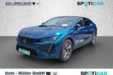 Peugeot 408 Gebrauchtwagen