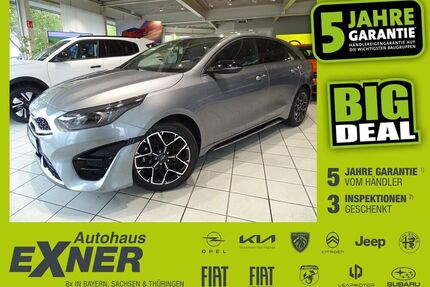 Kia pro ceed / ProCeed Gebrauchtwagen