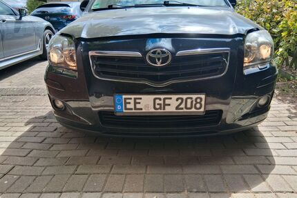 Toyota Avensis Gebrauchtwagen