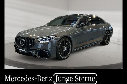 Mercedes-Benz S 63 AMG Gebrauchtwagen