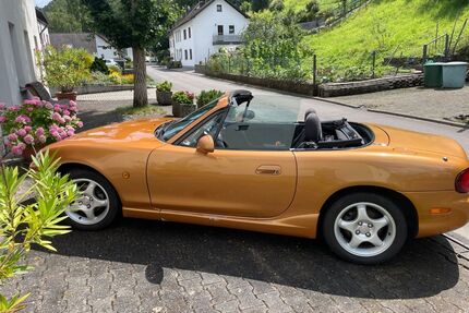 Mazda MX-5 Gebrauchtwagen