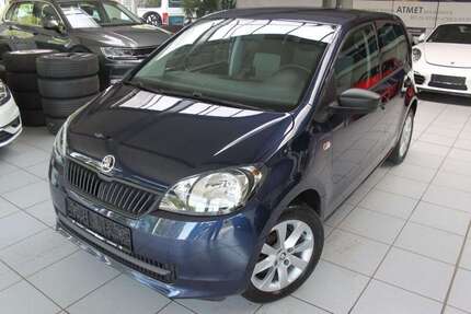 Skoda Citigo Gebrauchtwagen