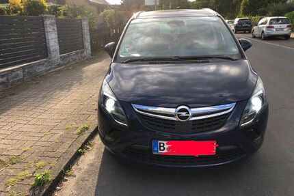 Opel Zafira Tourer Gebrauchtwagen