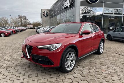 Alfa Romeo Stelvio Gebrauchtwagen