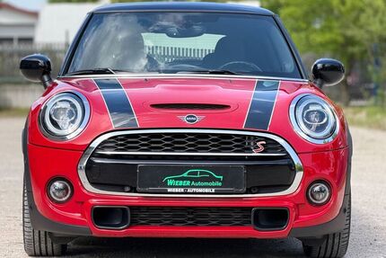 Mini Cooper S Gebrauchtwagen
