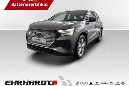 Audi Q4 e-tron Gebrauchtwagen
