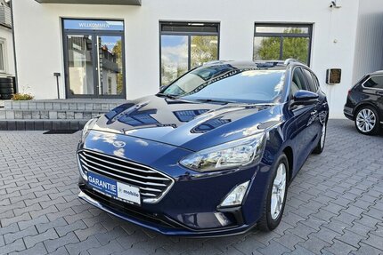 Ford Focus 2.0 CDTI LED NAVI RFK AUS 1.HAND Gebrauchtwagen