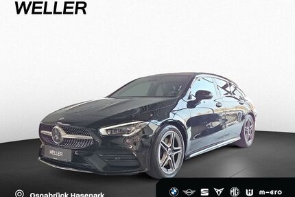 Mercedes-Benz CLA 200 Shooting Brake Gebrauchtwagen