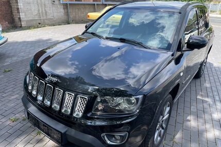 Jeep Compass Gebrauchtwagen