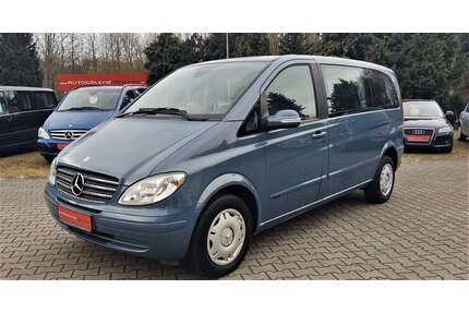 Mercedes-Benz Viano Gebrauchtwagen