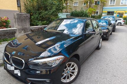 BMW 118 Gebrauchtwagen