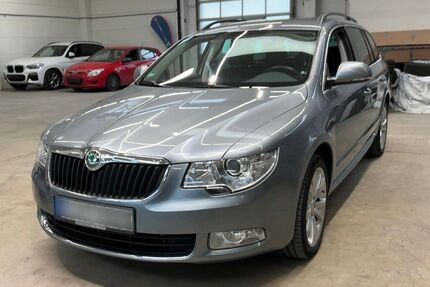 Skoda Superb Gebrauchtwagen