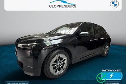 BMW iX Gebrauchtwagen