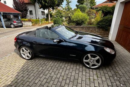 Mercedes-Benz SLK 200 Gebrauchtwagen