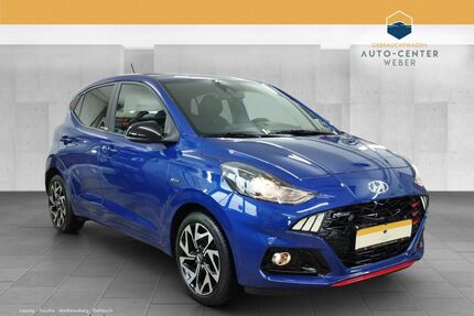Hyundai i10 Gebrauchtwagen