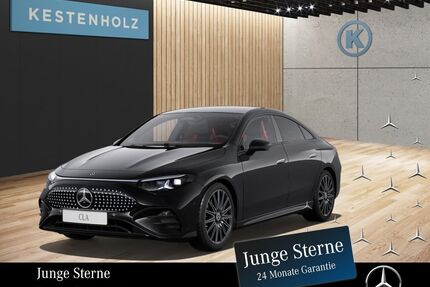 Mercedes-Benz CLA 250 Gebrauchtwagen