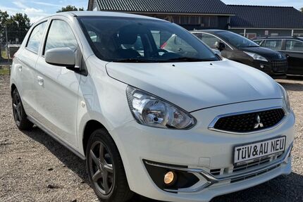 Mitsubishi Space Star Gebrauchtwagen
