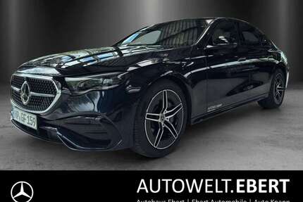 Mercedes-Benz E 200 Gebrauchtwagen
