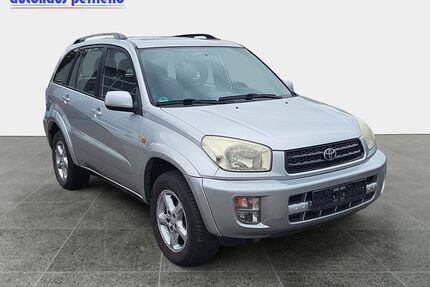 Toyota RAV 4 Gebrauchtwagen