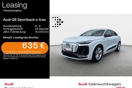 Audi Q6 e-tron Gebrauchtwagen