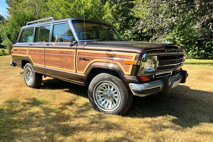 Jeep Wagoneer Gebrauchtwagen