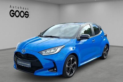 Toyota Yaris Gebrauchtwagen