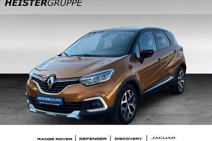 Renault Captur Gebrauchtwagen
