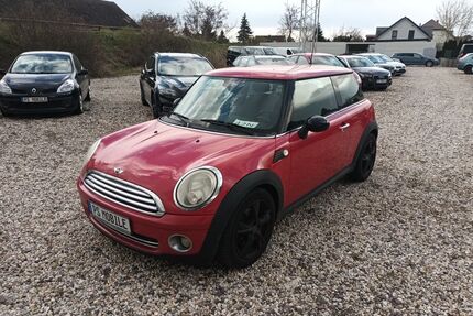 Mini ONE Gebrauchtwagen