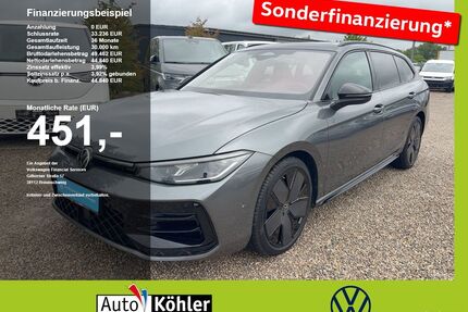 VW Passat Variant Gebrauchtwagen